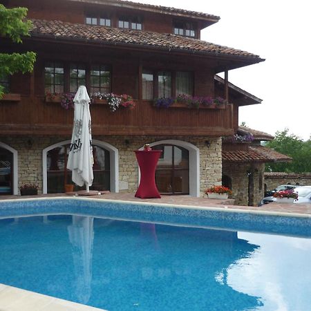 Hotel Izvora - Garden Retreat Arbanasi Exteriör bild