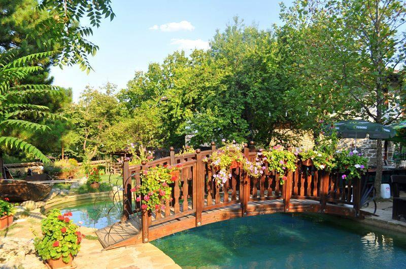 Hotel Izvora - Garden Retreat Arbanasi Exteriör bild